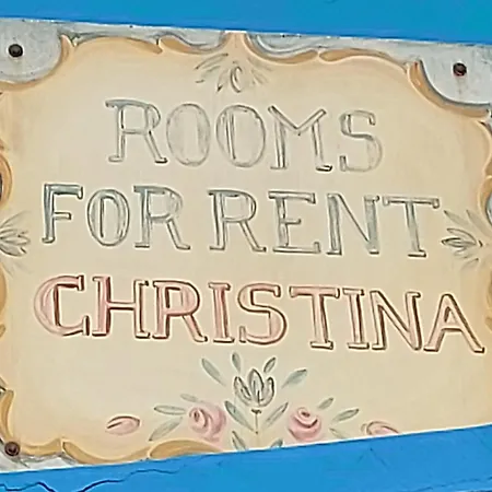 Christina No1 Apartment
