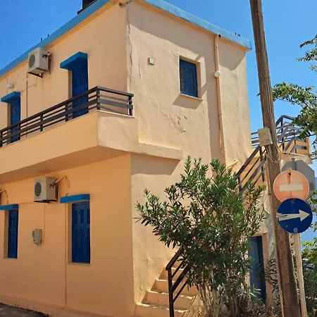 Apartment Christina No1 Palaiochora